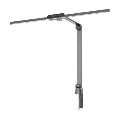 Abbildung von Hansa Flow Schreibtischlampe 18 W anthrazit