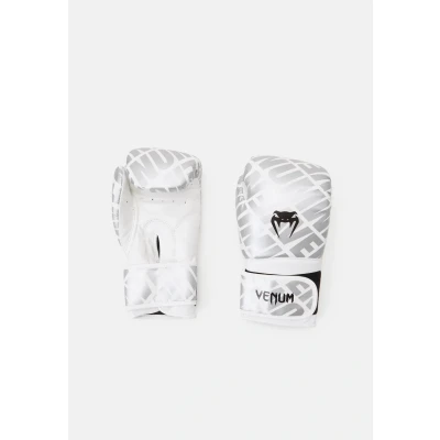Abbildung von Venum Contender 1.5 XT Boxing Gloves Boxhandschuh, Herren, Größe: 16oz, White/silver