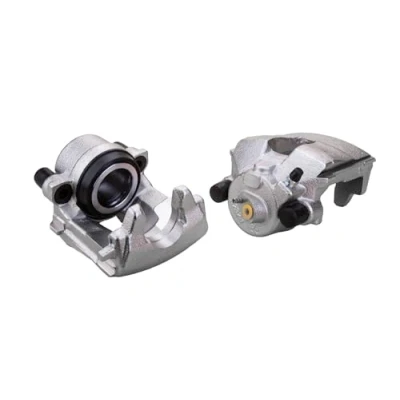 Abbildung von HELLA 8AN 355 798 581 Bremssattel Grauguss ohne Halter VOLKSWAGEN: Golf 7 Schrägheck, Variant, Sportsvan, SEAT: Leon III ST