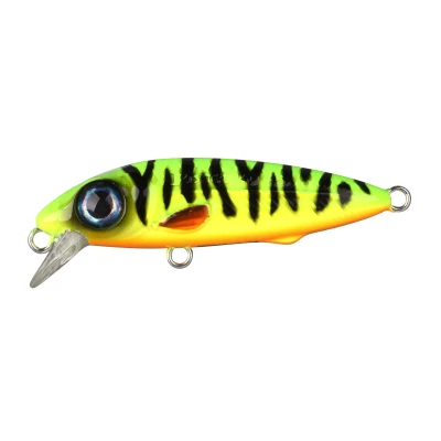 Abbildung von Spro Iris The Kid Hardlure Firetiger 4.8cm 6gr Wobbler