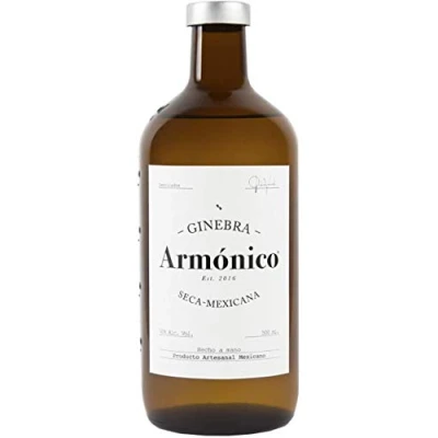 Abbildung von Armónico Gin 1x 0,5 Liter aus Mexiko (inkl. Versand)