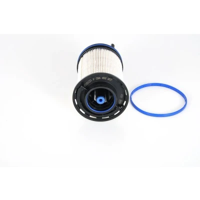 Abbildung von BOSCH F 026 402 207 Kraftstofffilter Filtereinsatz AUDI: A6 C7 Avant, Limousine, Q7, VOLKSWAGEN: Touareg III