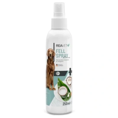 Abbildung von Fellspray Kokos 250 ml