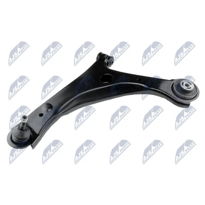 Abbildung von NTY ZWD CH 031 Querlenker Vorderachse links, unten CHRYSLER: Grand 5OYAGER 5, LANCIA: Voyager, DODGE: Caravan V MPV