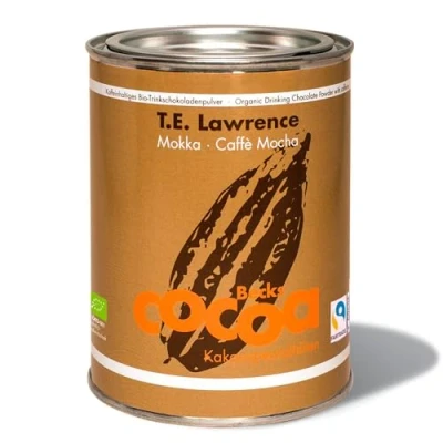 Abbildung von Becks cocoa T.E. Lawrence, 250g