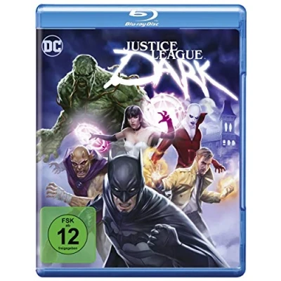Abbildung von Justice League Dark [Blu ray]