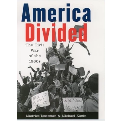Abbildung von America Divided: the Civil War of 1960s