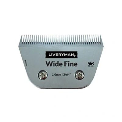 Abbildung von Liveryman scheermes Kare Pro 100 cutter &amp; comb WF 1mm
