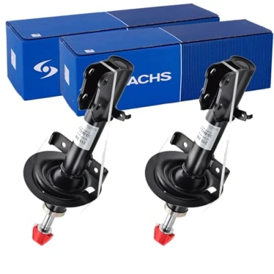 Abbildung von 2X SACHS Gasdruck Stoßdämpfer vorne passend für CITAN