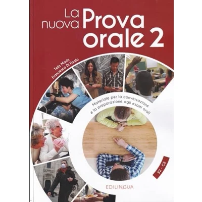 Abbildung von La nuova Prova orale.Bd.2: + IDEE online code. B2/C2
