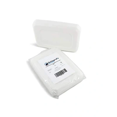 Abbildung von Seifenprofis Glycerinseife Weiß 3kg (SLS+SCS frei) Rohseife Seifenbasis 100% vegan zum Seife gießen