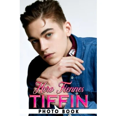 Abbildung von Hero Fiennes Tiffin Photo Book: Famous Actor Colorful Pages For All Ages Relaxation And Stress Relief Ideal Gift Special Occasions