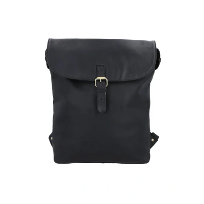 Abbildung von Gusti Leder Mauro G Tagesrucksack, Größe: One Size, Schwarz mit e bike lenkeradapter