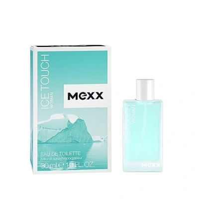 Abbildung von Mexx Ice Touch Woman Eau de Toilette 30 ml