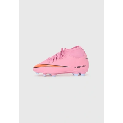 Abbildung von Nike Performance 10 CLUB Unisex Fußballschuhe Naturrasen für Kinder, Größe: 36, Magic flamingo/black/total crimson Schuhe