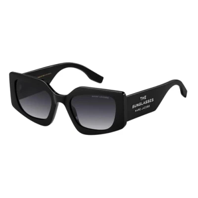 Abbildung von Marc JACOBS Damen 774/S Sonnenbrille, schwarz, 53/21/145
