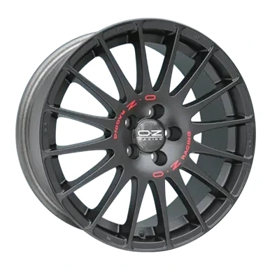 Abbildung von SUPERTURISMO GT 7 5x17 5x112 ET50 L Ring