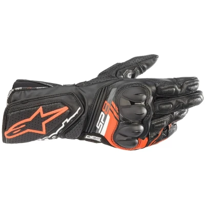 Abbildung von Alpinestars SP 8 V3 Sporthandschuh rot S