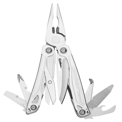 Abbildung von Leatherman Wingman mit Nylon Etui