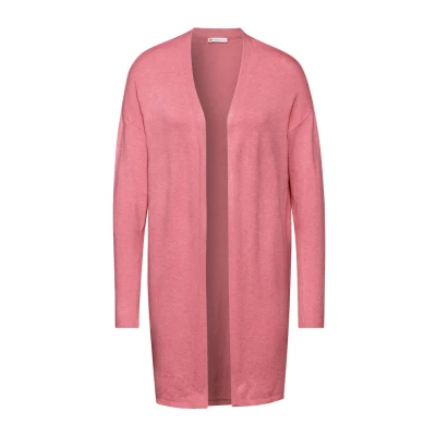 Abbildung von Street One Strickjacke, Damen, Größe: 44, Rosa