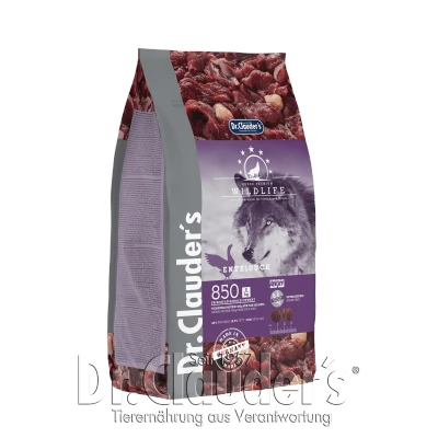 Abbildung von Dr.Clauder‘s Wildlife Ente 2kg