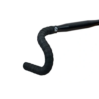 Abbildung von Bike Ribbon Lenkerband Cork Plus, schwarz, One Size