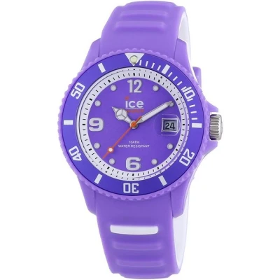 Abbildung von ICE WATCH Unisex Armbanduhr Sunshine 2014 Analog Quarz Silikon SUN.NVT.U.S.14