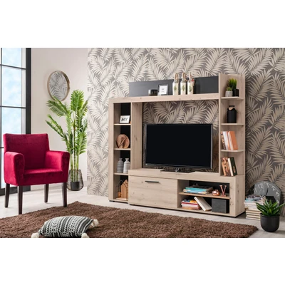Abbildung von INOSIGN Wohnwand &quot;Rubi&quot;, (Set, 4 St.)