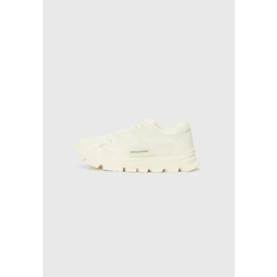 Abbildung von Armani Exchange Sneaker low, Herren, Größe: 42, Off white Schuhe