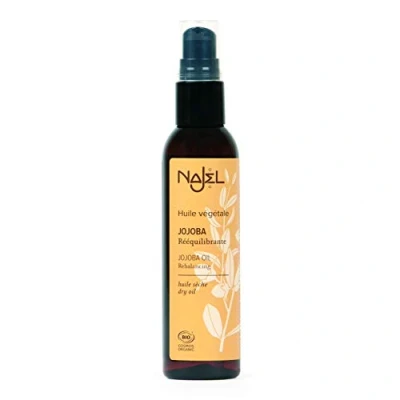 Abbildung von Jojobaöl Hautpflege Biologisch 80 ml
