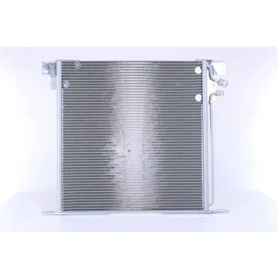 Abbildung von NISSENS 94226 Klimakondensator ohne Trockner Aluminium 540 R 134a MERCEDES BENZ: Vito Bus, V Klasse
