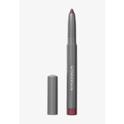 Abbildung von Wonderskin IYKYK Lidschattenstift Langlebige Lidschattenstifte, Bruchfester Und Wasserfester, Schimmernder Mit Integriertem Spitzer (Vixen)