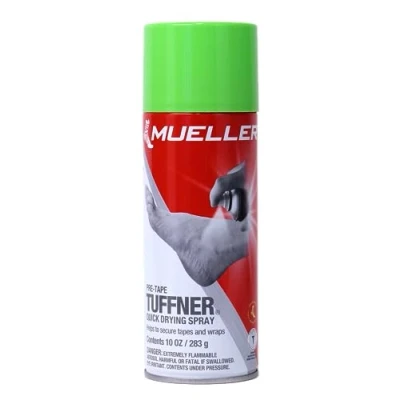 Abbildung von Mueller Pre Tape Tuffner Quick Drying Spray 0.283 kg