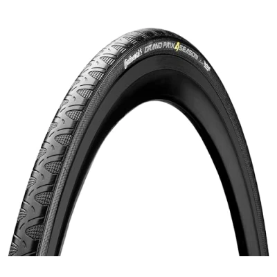 Abbildung von Continental 0100173 Grand Prix 4 Season Reifen, 700x23c, Schwarz