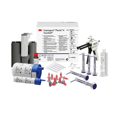 Abbildung von Impregum Penta H DuoSoft Intro Kit für Pentamix 3