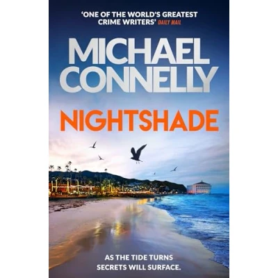 Abbildung von Nightshade: Pre Order the Brand New Blockbuster Thriller from Number One Bestseller