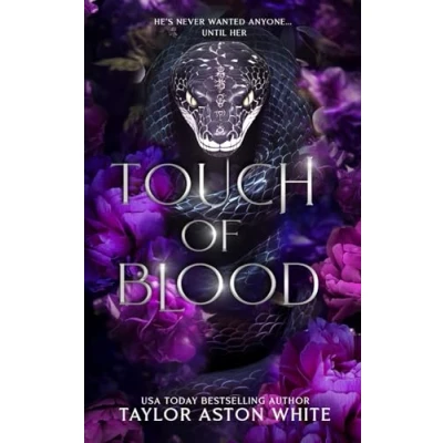 Abbildung von Touch of Blood Special Edition: A Dark Paranormal Romance (Curse the Guardians Edition Covers, Band 2)