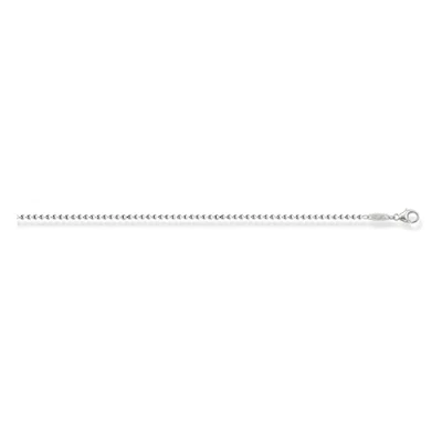 Abbildung von THOMAS SABO Silberkette Kugelkette, X0047 001 12 M