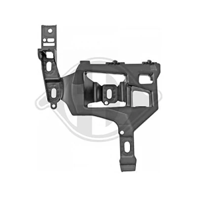 Abbildung von DIEDERICHS 1815161 Halter, Stoßfänger vorne links OPEL: Corsa E Schrägheck