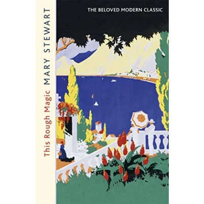 Abbildung von This Rough Magic: A completely unputdownable adventure from the Queen of Romantic Mystery