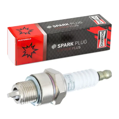 Abbildung von Zündkerze COPPER PLUS CHAMPION OE041/T10, 1 Stück