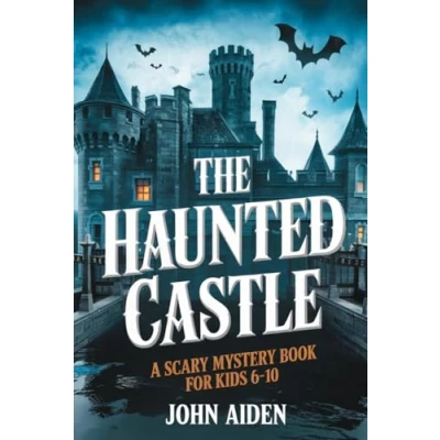 Abbildung von The Haunted Castle: a scary mystery book for kids 6 10