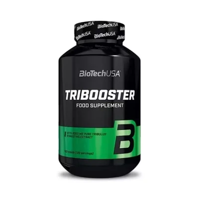 Abbildung von BioTechUSA Tribooster Ohne Geschmack Pillen Testosteron Booster