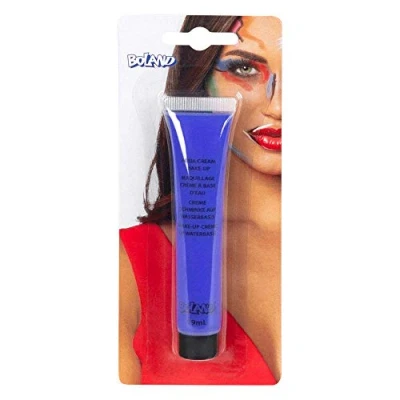 Abbildung von Blaue Gesichtsfarbe, Tube 19 ml pro Einheit
