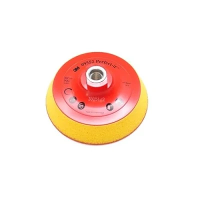 Abbildung von 3M Perfect IT III POLIERSTÃœTZTELLER Klett 125 mm M14 09552