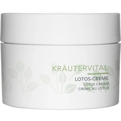 Abbildung von Charlotte Meentzen Gesichtspflege Kräutervital, 50 ml