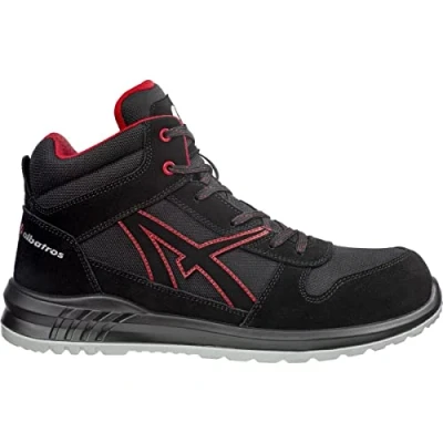Abbildung von Albatros Sicherheitsschuh Clifton mid S3 SRC