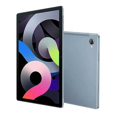 Abbildung von Blackview Tab 15 Pro Tablet mit Touchscreen 10,5&quot; HD+ Bildschirm Unisoc T606 Prozessor 8 MP Frontkamera 13 Rückkamera 8280 mAh Akku Dual SIM Blau