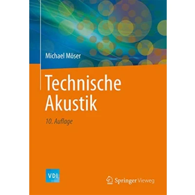 Abbildung von Technische Akustik (VDI Buch)