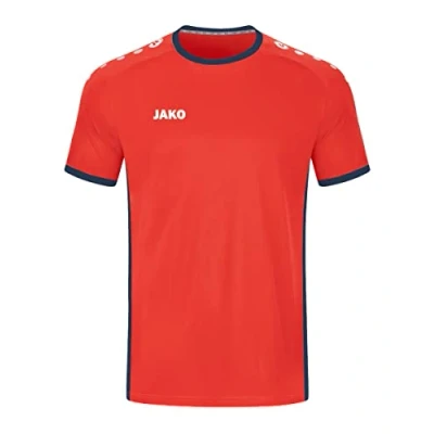 Abbildung von JAKO Primera KA Trikot Kids rotblau, 116 Kinder